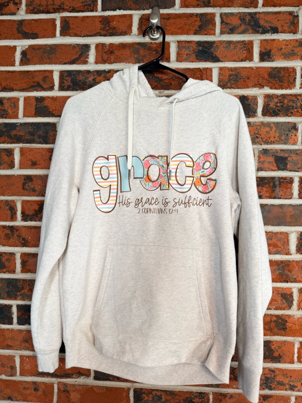 all in motion Light Gray Fleece Hoodie (78)